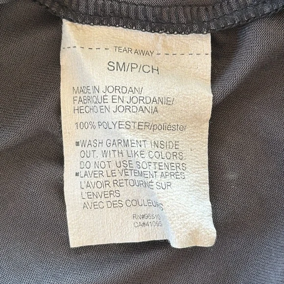 Under Armour Freedom Camo Short Sleeve - Women's Size S - Picture 5 of 5